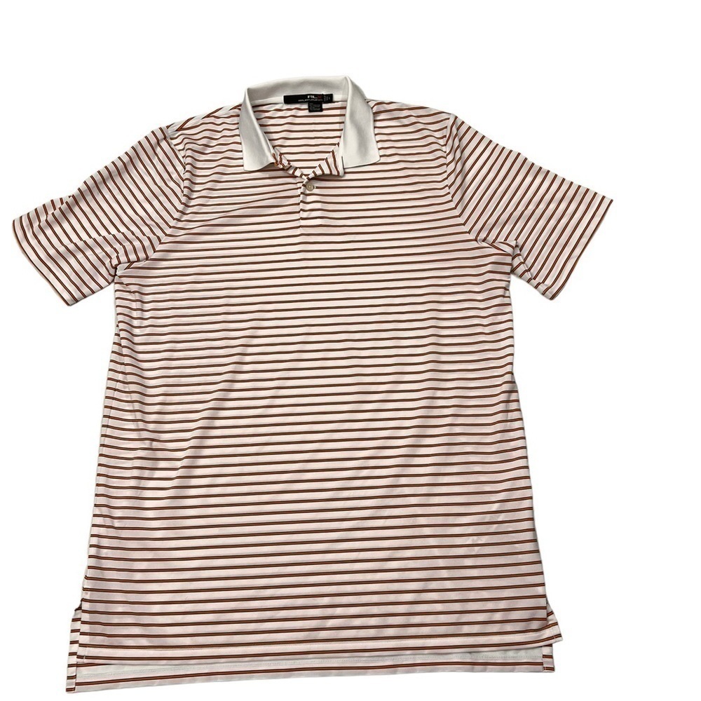 Rlx Ralph Lauren Golf Polo Shirt Short Sleeves